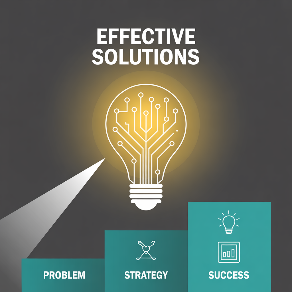 Cost-Effective Solutions illustration